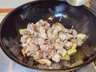 番茄土豆炖牛腩的做法步骤：13