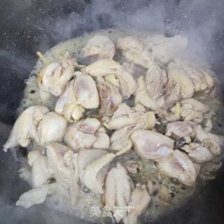 咖喱土豆鸡块的做法步骤：5