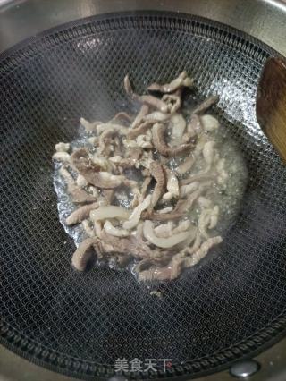 薄皮椒炒土豆丝的做法步骤：11