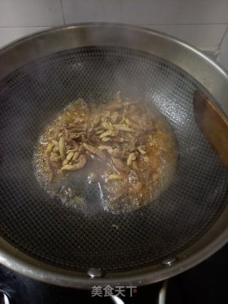 薄皮椒炒土豆丝的做法步骤：12