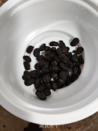葱白豆豉汤面的做法步骤：1