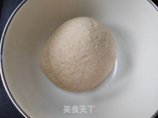蜜豆全麦馒头的做法步骤：5