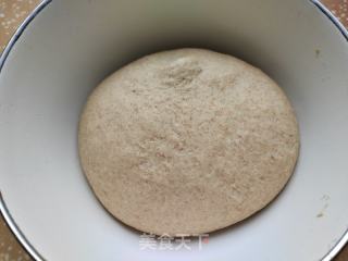 蜜豆全麦馒头的做法步骤：6