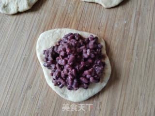 蜜豆全麦馒头的做法步骤：9