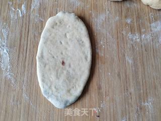 蜜豆全麦馒头的做法步骤：11