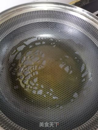 菠菜鸡蛋饼的做法步骤：3