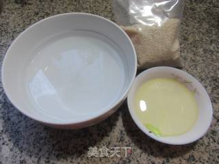 梅干菜肉末烤饼的做法步骤：2