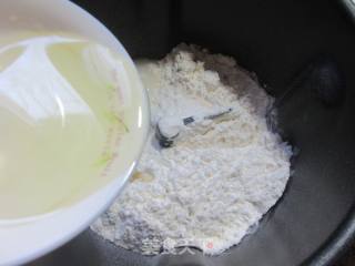 梅干菜肉末烤饼的做法步骤：11