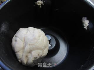 梅干菜肉末烤饼的做法步骤：13