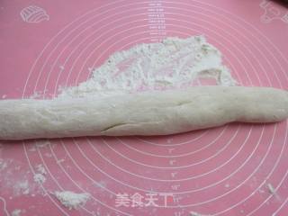 梅干菜肉末烤饼的做法步骤：14