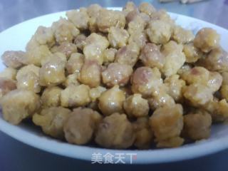 香脆花生的做法步骤：2