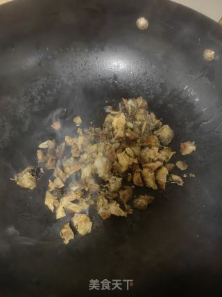 腊肉炒烟笋的做法步骤：4