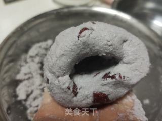 红枣杂粮窝头的做法步骤：8