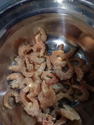 海米呛拌土豆丝的做法步骤：9