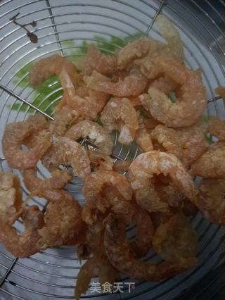 海米呛拌土豆丝的做法步骤：11