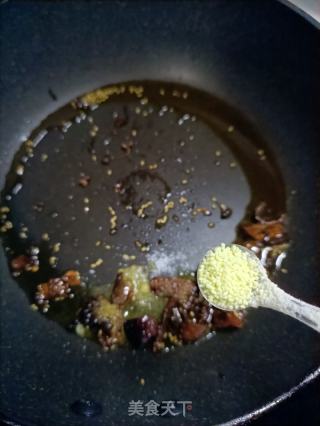 海米呛拌土豆丝的做法步骤：17