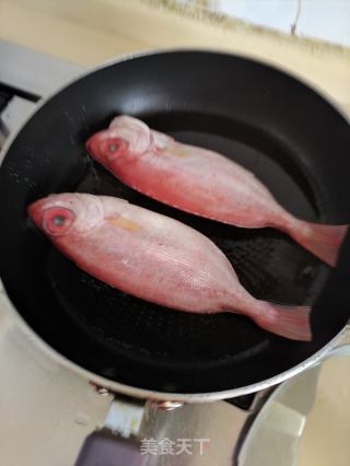 红烧大眼鸡的做法步骤：3