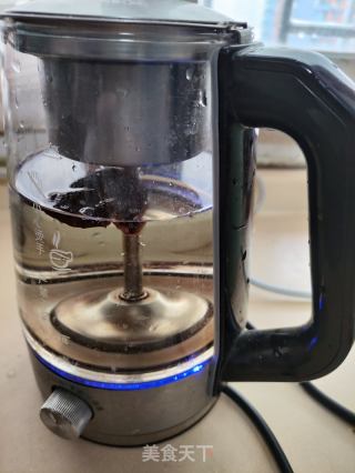 抗疫双花陈皮茶的做法步骤：6