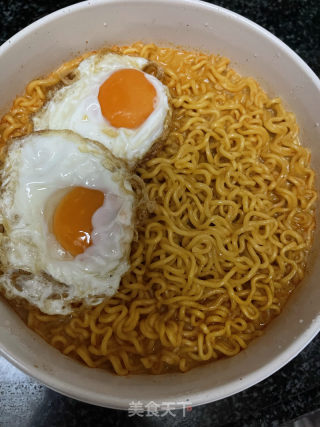 牛奶芝士火鸡面的做法步骤：6