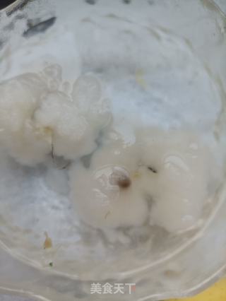 奶油富士炖雪蛤的做法步骤：5