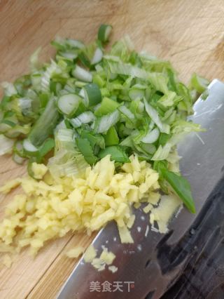 白萝卜肉包的做法步骤：6