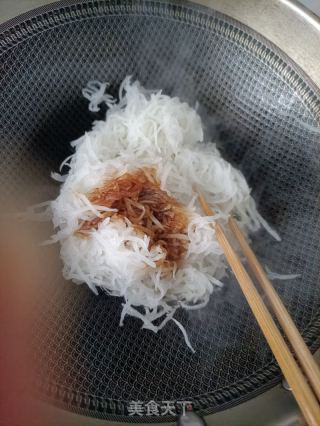 白萝卜肉包的做法步骤：9