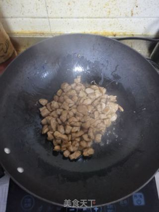 辣椒炒肉的做法步骤：3