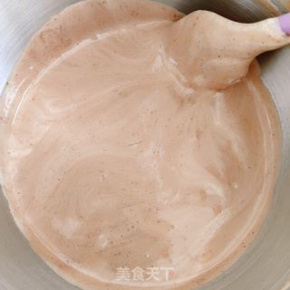巧克力脆皮盒子的做法步骤：6