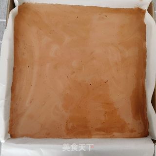 巧克力脆皮盒子的做法步骤：7
