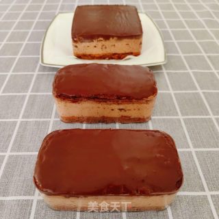 巧克力脆皮盒子的做法步骤：20