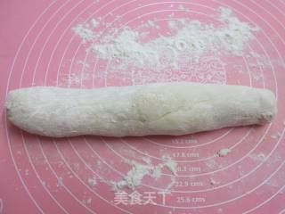 榨菜猪油渣烤饼的做法步骤：10