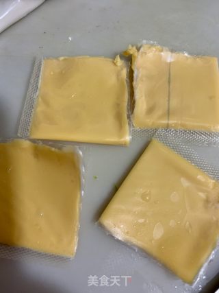 聖誕小吃（翠玉瓜漢堡）的做法步骤：3