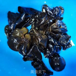红枣黑木耳米糊的做法步骤：3