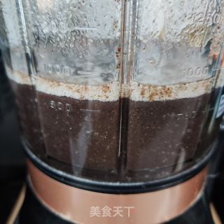 红枣黑木耳米糊的做法步骤：6