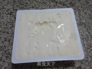 肉面结豆腐汤的做法步骤：2
