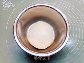 豆沙土司的做法步骤：5