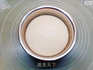 豆沙土司的做法步骤：6