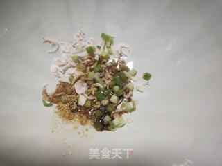 猪肉大馅馄饨的做法步骤：2
