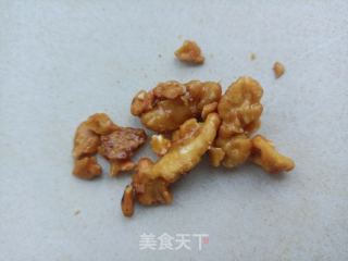 核桃牛奶燕麦粥的做法步骤：7