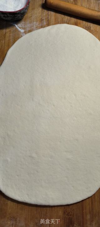 水煎花卷的做法步骤：2