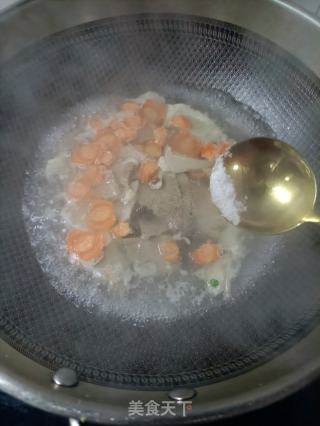 羊肉汤的做法步骤：4