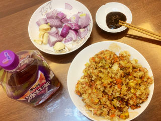 随便蛋炒饭