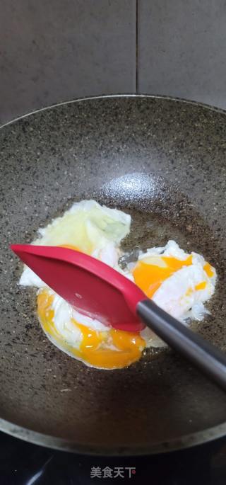 家常番茄炒蛋的做法步骤：5