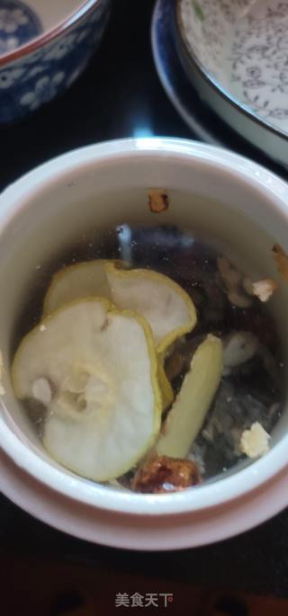 花旗参桂圆乌鸡汤的做法步骤：3