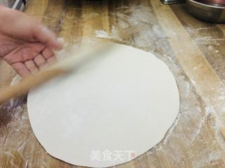 饼丝的做法步骤：1