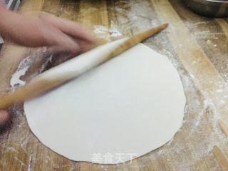 饼丝的做法步骤：2