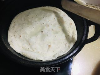 饼丝的做法步骤：4