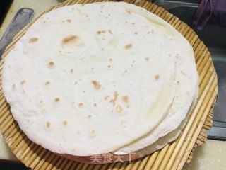 饼丝的做法步骤：5