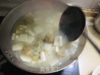 豆腐汤的做法步骤：5