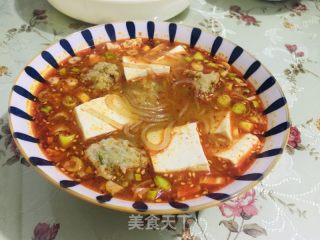 豆腐汤的做法步骤：7